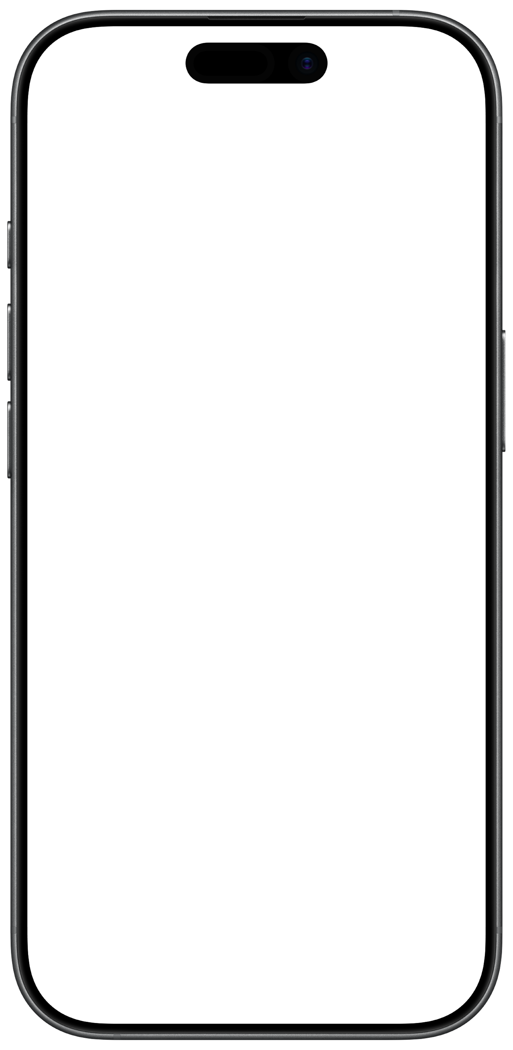 iPhone mockup